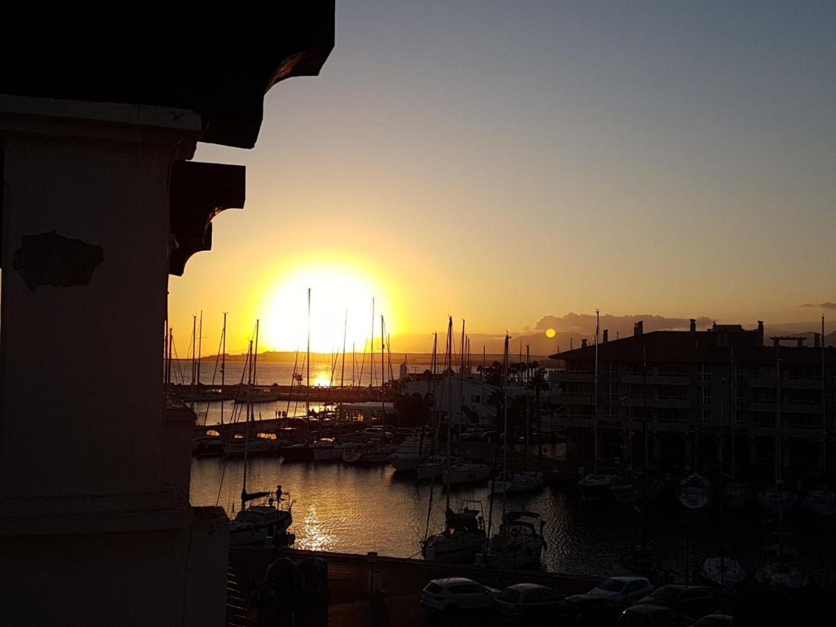 Apartamento Puerto Deportivo Almerimar Exterior foto