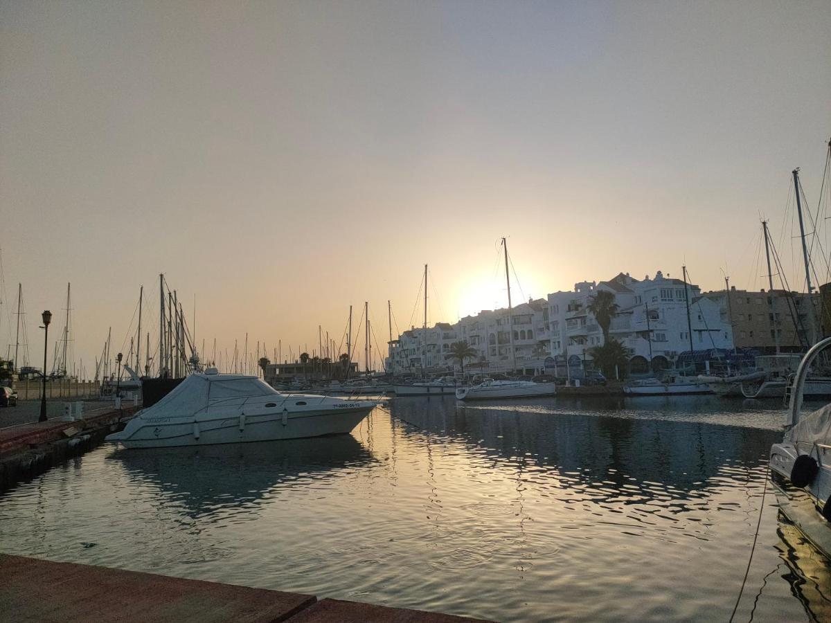 Apartamento Puerto Deportivo Almerimar Exterior foto