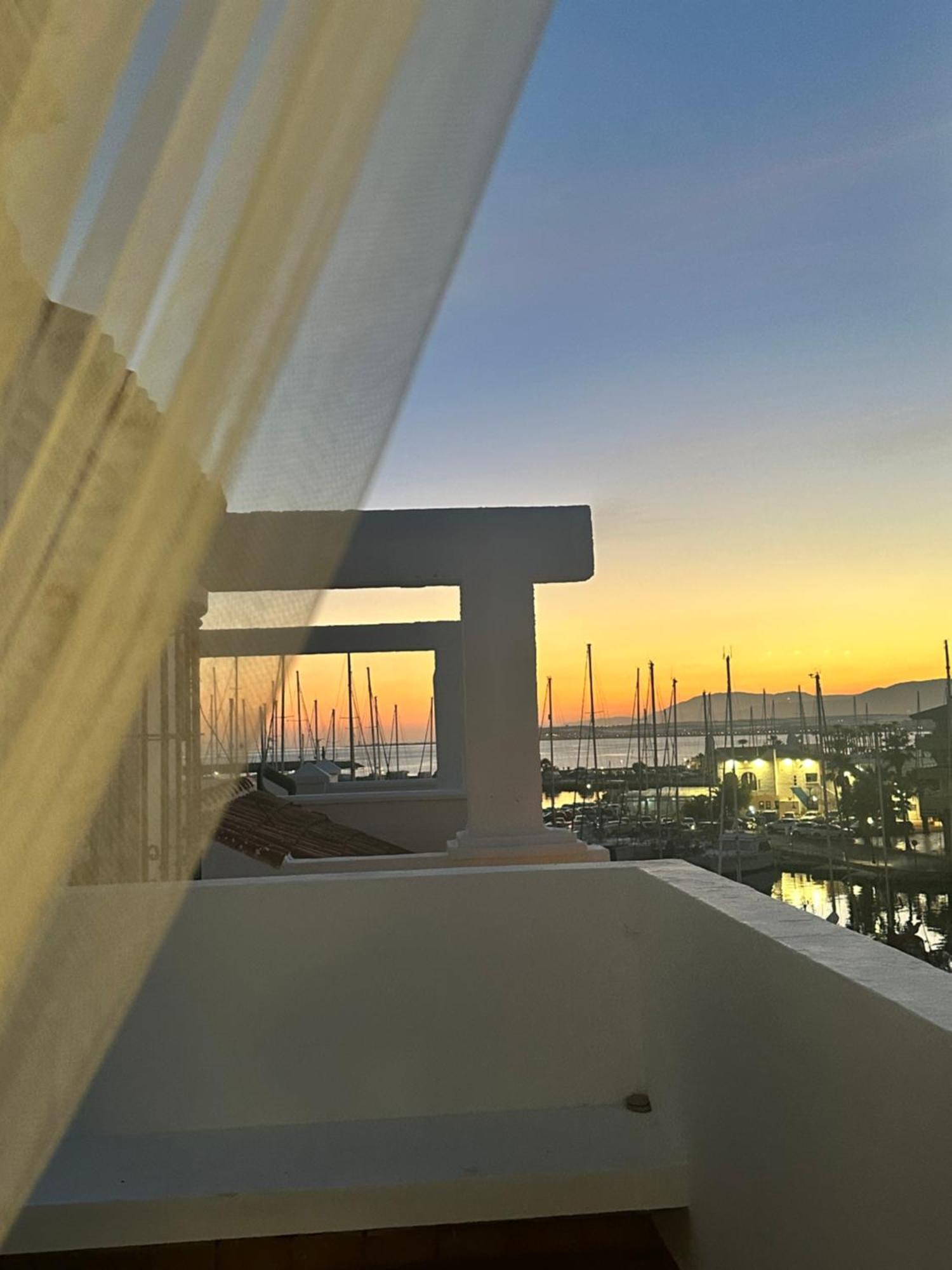 Apartamento Puerto Deportivo Almerimar Exterior foto